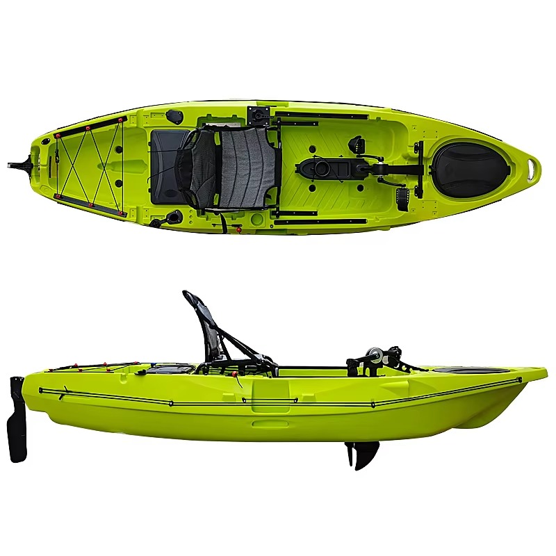 Fish Finder - 3.3m 11ft Hands Free Fin Propeller
