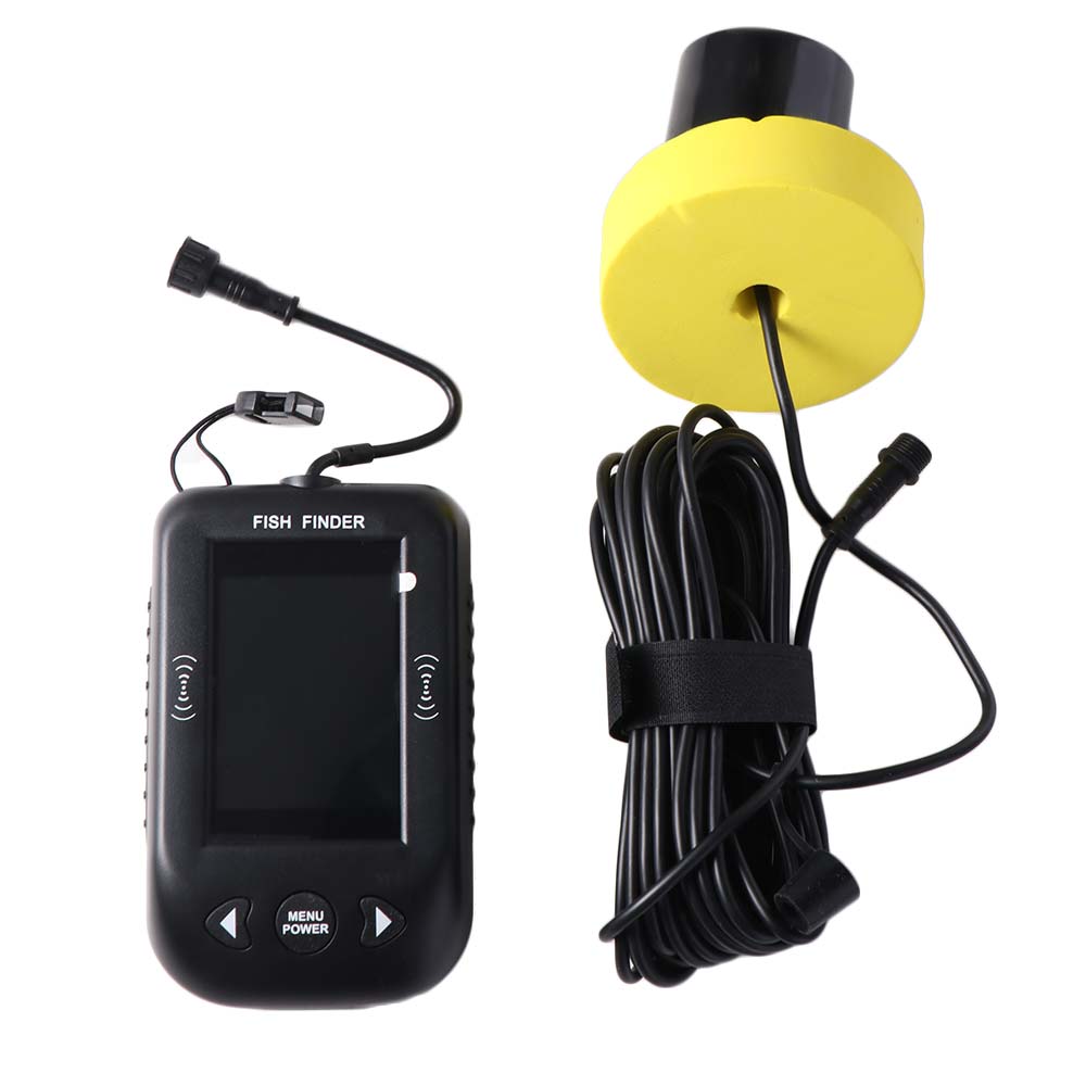 Fish Finder Portable - 45 Degrees XF03 Fish Finders 100M