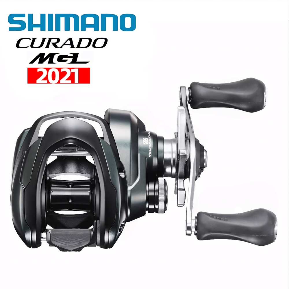 Shimano Reel Stradic - 2021 SHIMANO CURADO MGL Baitcast Reel