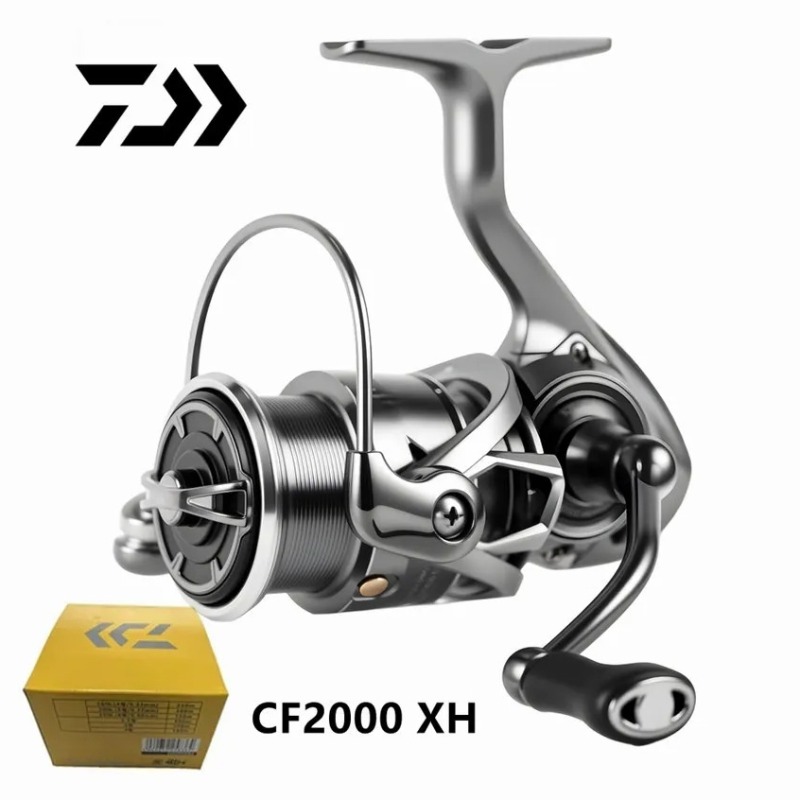 DAIWA 15Kg Max Drag Power Full - Shimano Reel Stradic review and price