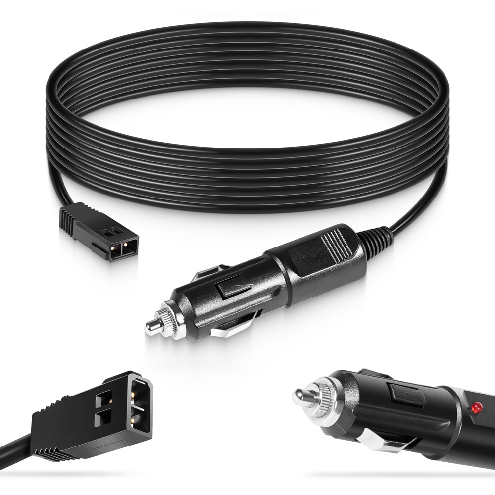 12V DC Port Power Cord 720105- - Fish Finder Charger review and price