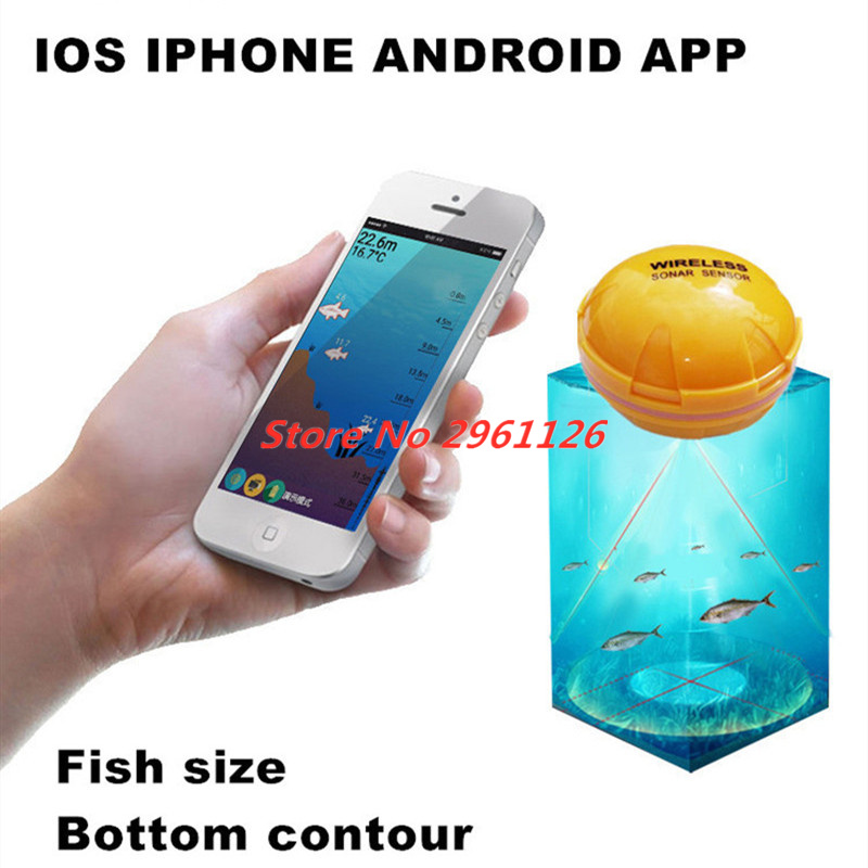 Wireless Fish Finder Portable  - Fish Finder Battery review and price