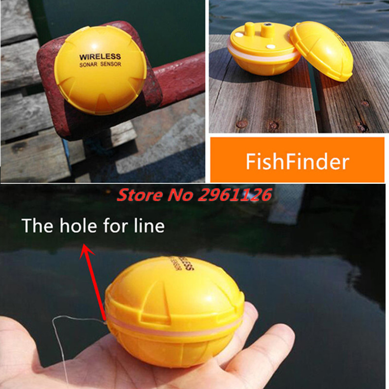 Wireless Fish Finder Portable  - Fish Finder Battery review and price