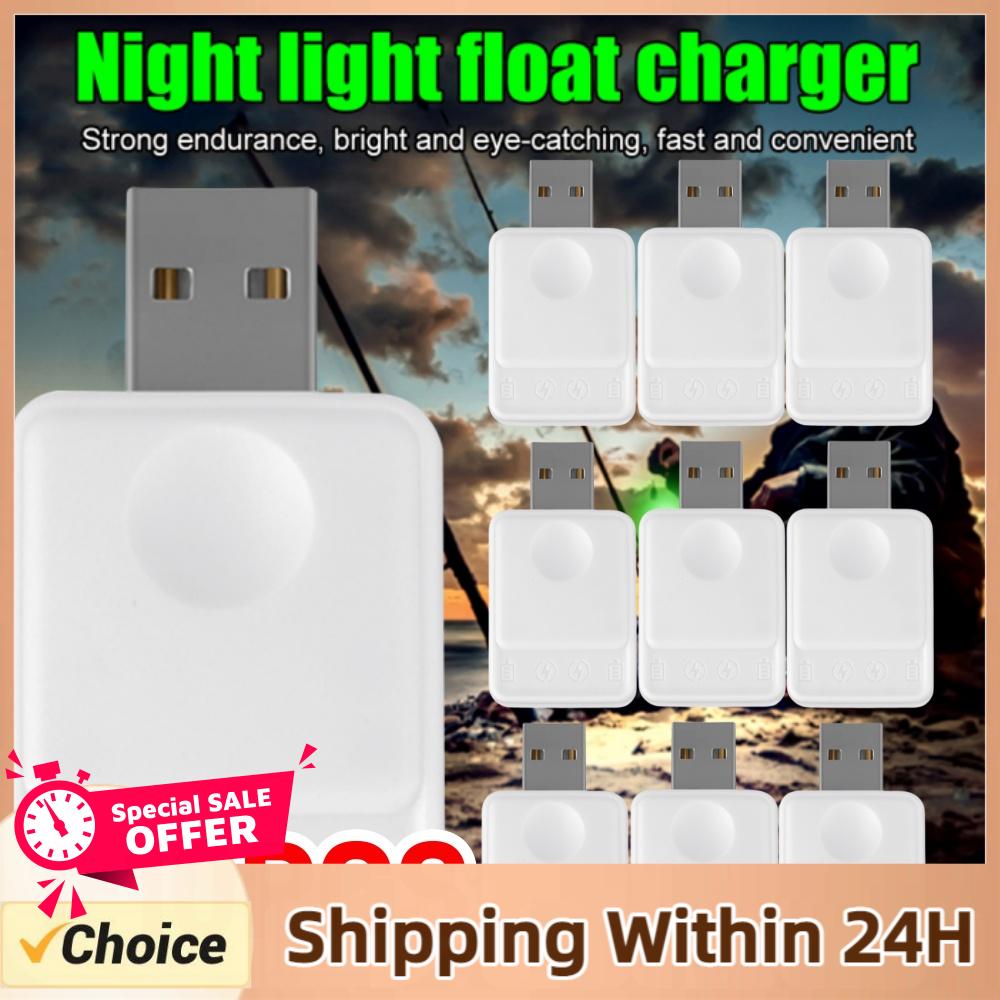 Fishing Float Luminous Recharg - Fish Finder Charger review and price