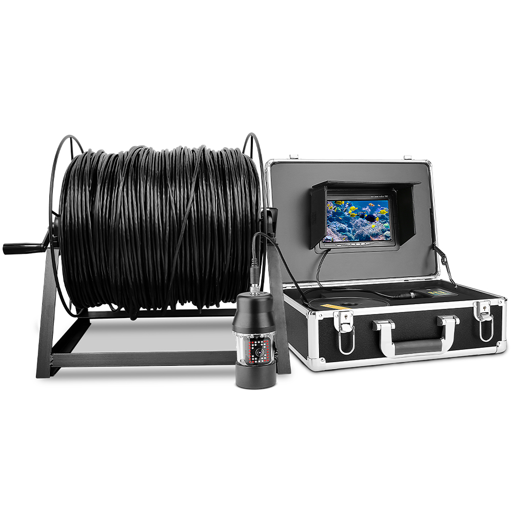 er with Depth Temperature 360  - Fish Finder Gps review and price