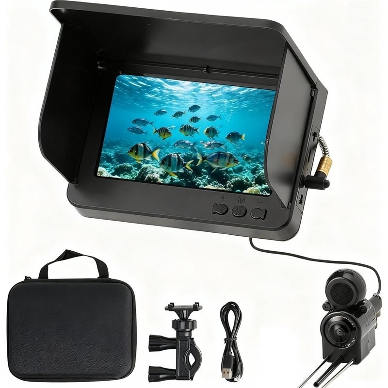 AA90-US Plug Underwater Fishin - Fish Finder Portable review and price