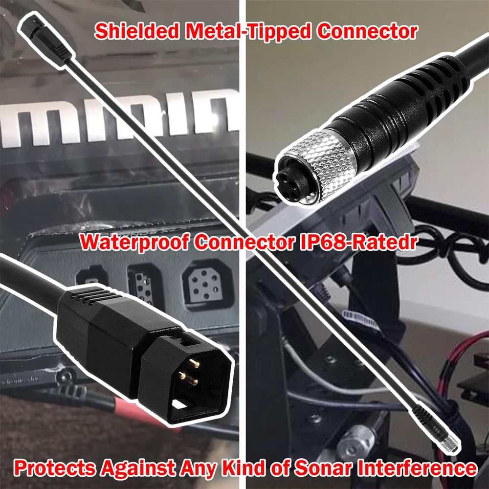 Replacement for1852068 MKR-US2 - Fish Finder Transducer review and price
