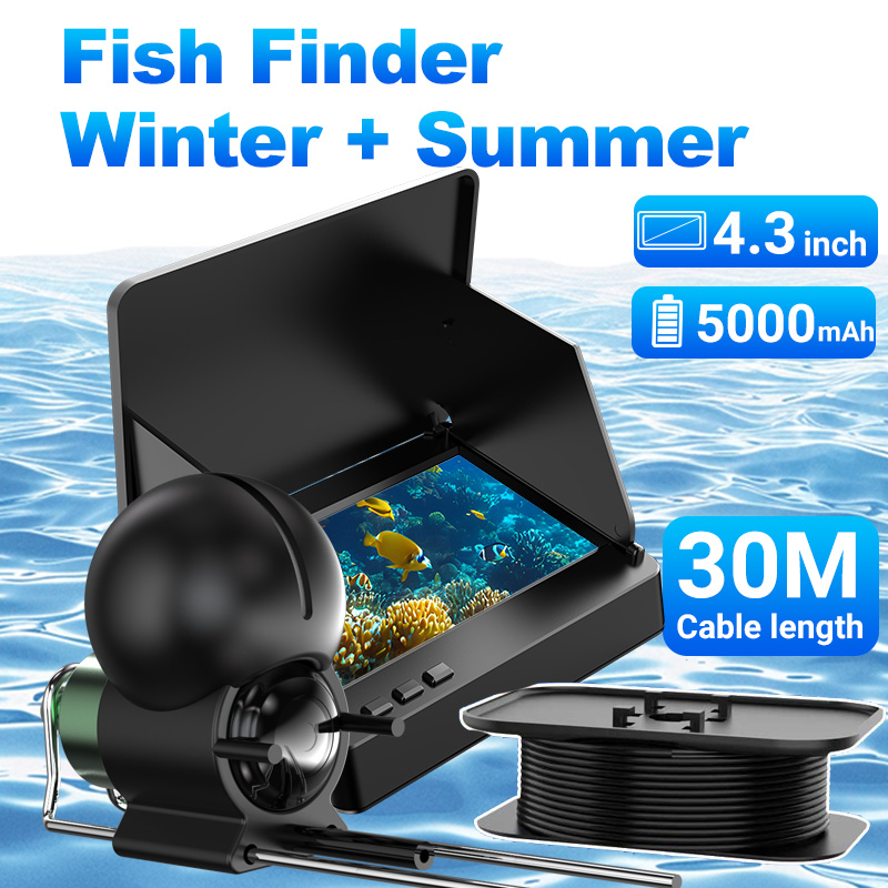 4.3 Inch Ice Fishing Camera Fi - Fish Finder review and price