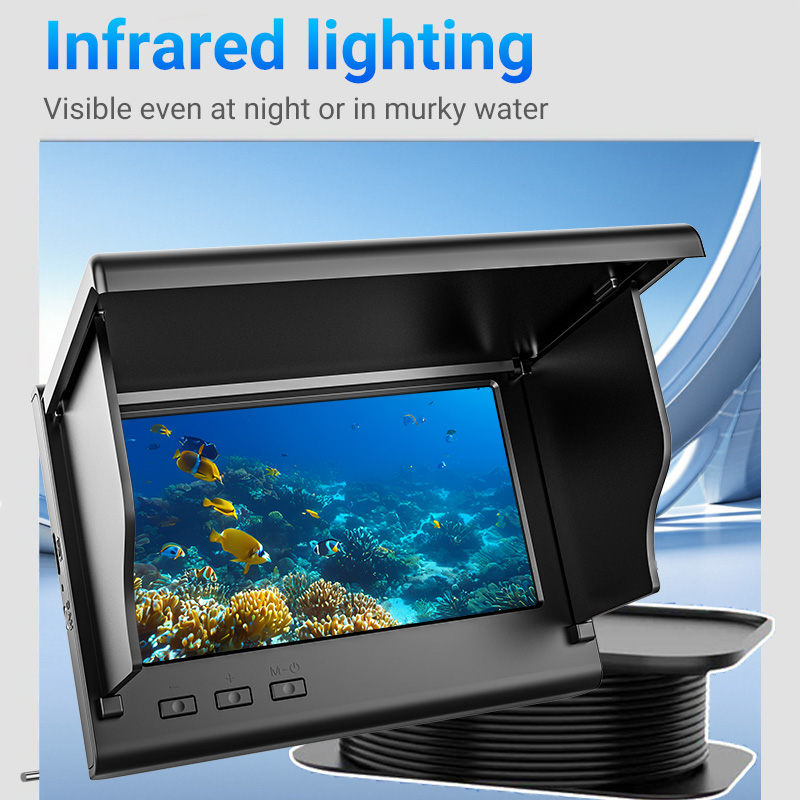 4.3 Inch Ice Fishing Camera Fi - Fish Finder review and price