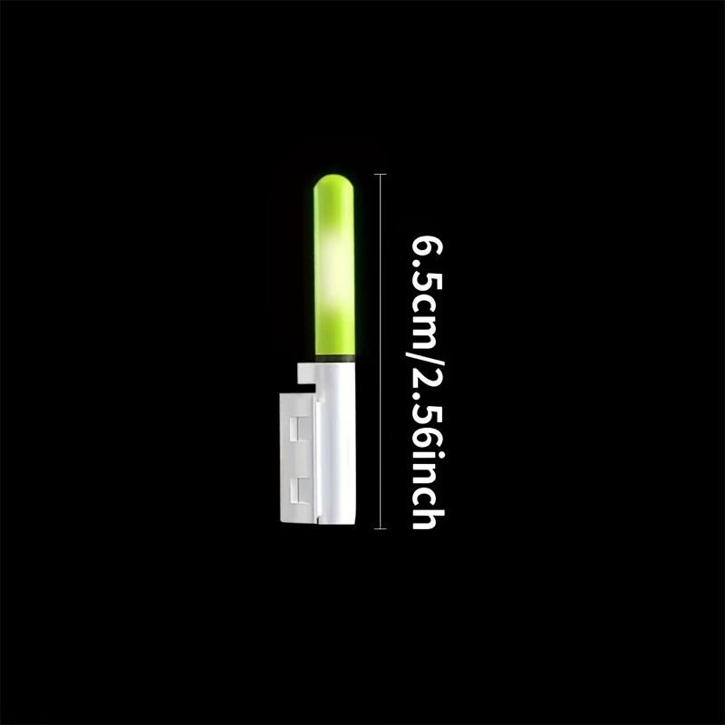 10pcs Rod Tip Light, Smart Fla - Fish Finder Battery review and price