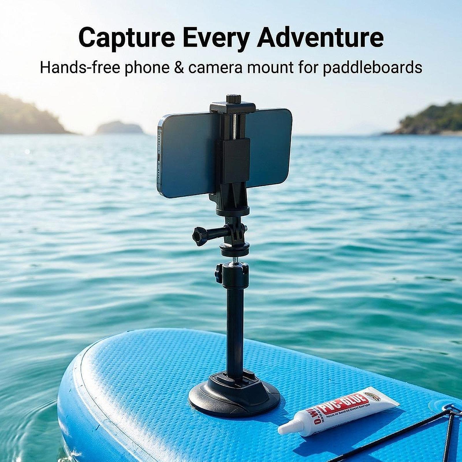 Kayak Phone Holder Kayak Acces - Fishing Camera review and price