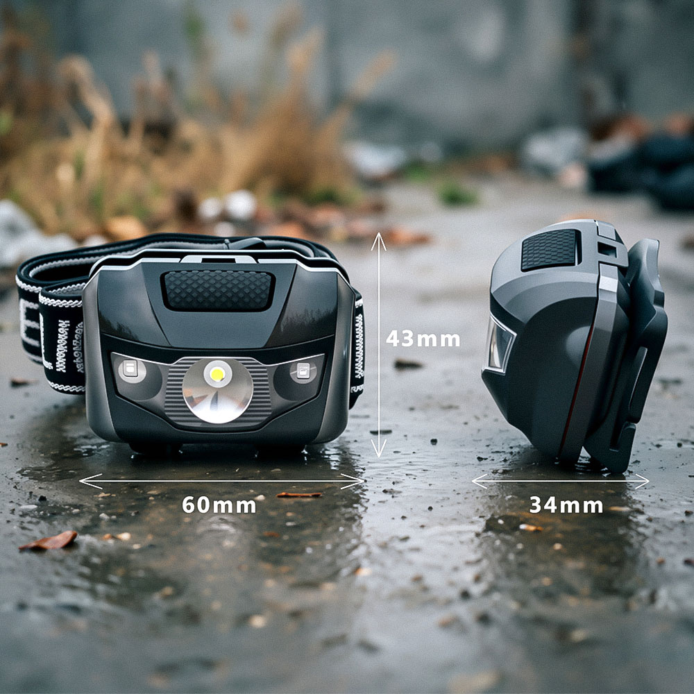 Newest Fishing Headlight 4 Mod - Fish Finder Battery review and price