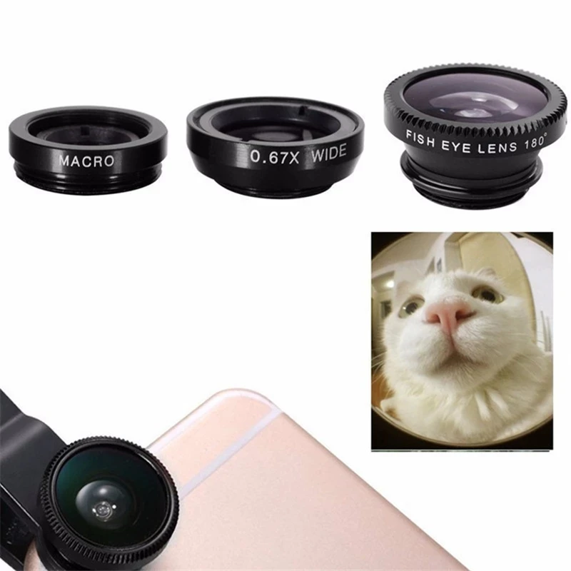 3in1 Fisheye Wide Angle Micro  - Fishing Camera review and price