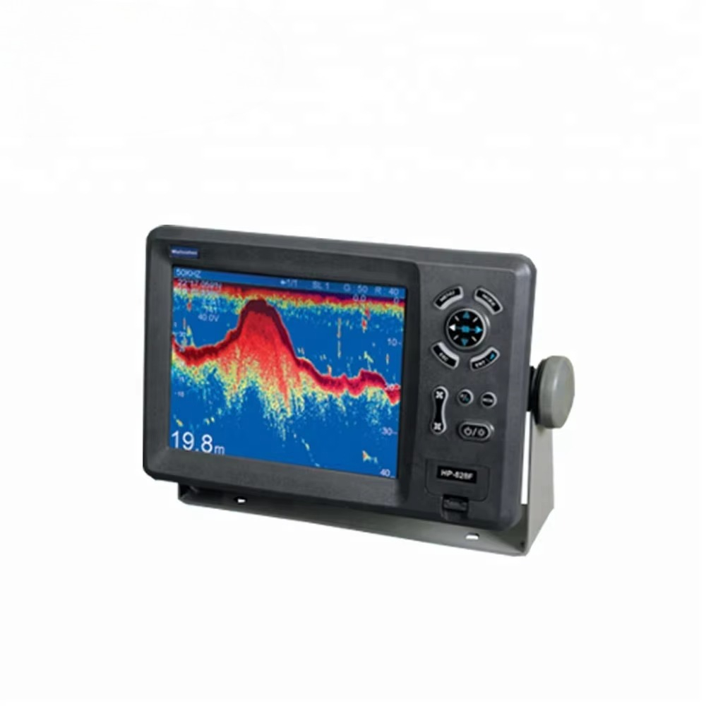Mr LCD Fish  HP-828Farine Echo - Fish Finder Gps review and price