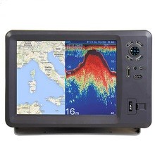 Mr LCD Fish  HP-828Farine Echo - Fish Finder Gps review and price