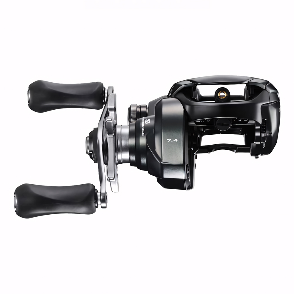 2021 SHIMANO CURADO MGL Baitca - Shimano Reel Stradic review and price